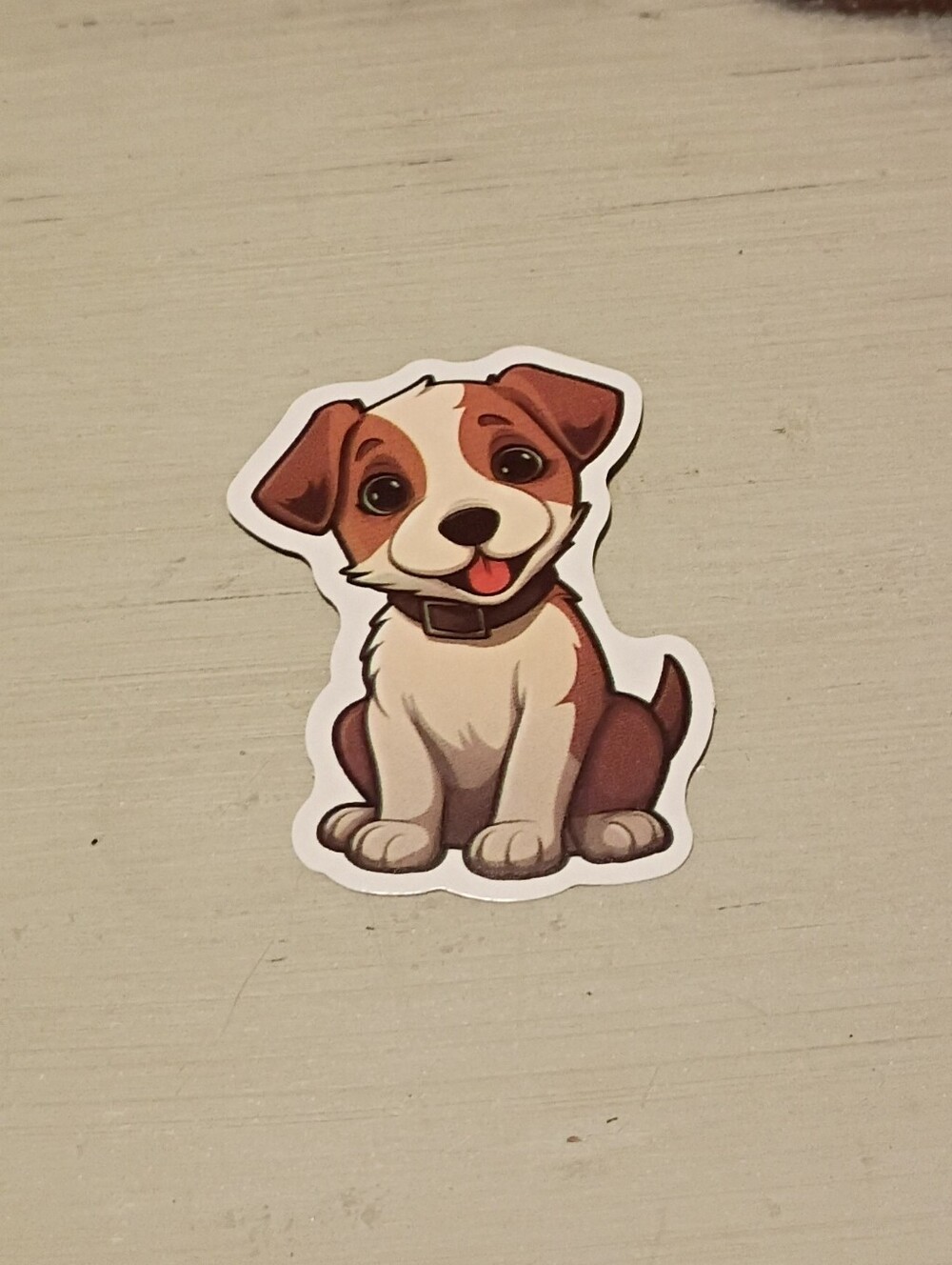 10/$10 Stickers Decal - Jack Russell Terrier Puppy Kawaii Animal Sticker - New